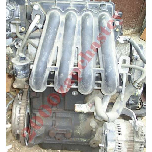 двигатель matiz 1.0l б/у