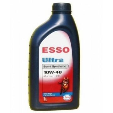 масло моторное Esso Ultra 10W-40 1л