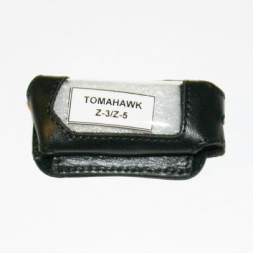 чехол брелка сигнализации tomahawk z3/z5