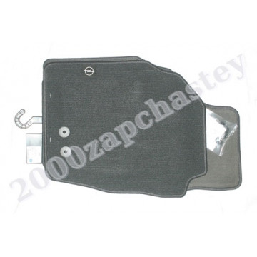 коврики opel agila 2000-2008