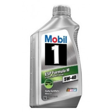 масло моторное Mobil 1 5w40 0.946л америка