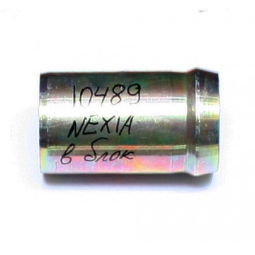 трубка daewoo nexia в блок металл d-30мм cyc-077 qz96830370