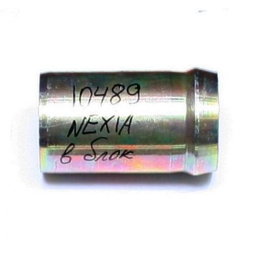 трубка daewoo nexia в блок металл d-30мм cyc-077 qz96830370