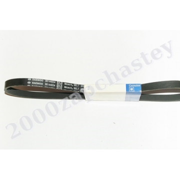 ремень 5pk1008 daewoo nexia 16v c гур gm