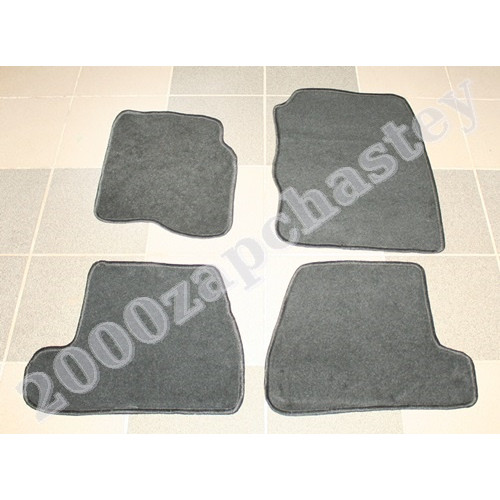 коврики ford focus 3 2011- ворс