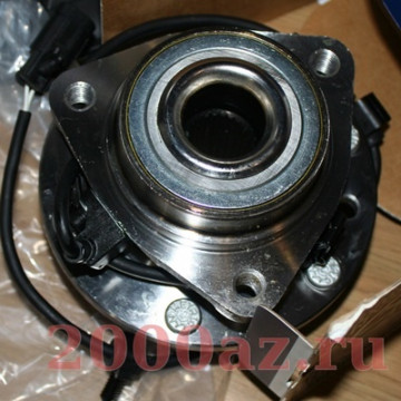 ступица trailblazer 513188 / czd-12413037 gh30690