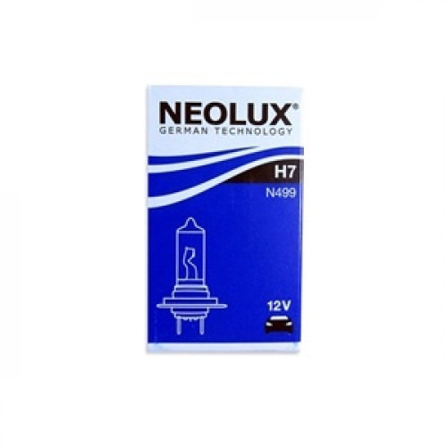 лампа h-7 neolux