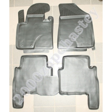 коврики kia sorento 09-12 полиуретан