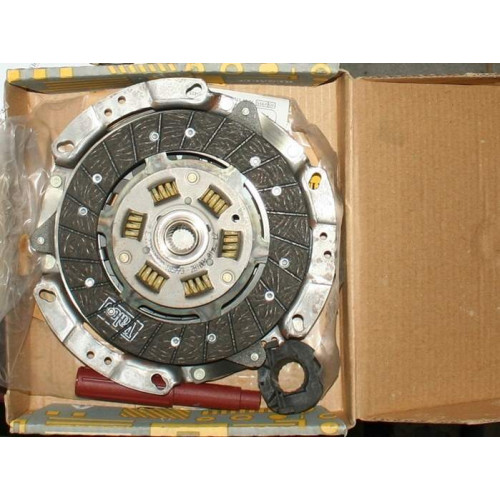 комплект сцепления renault logan 1.6 8v clio 98-05 megane 96-99