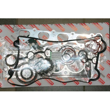 прокладки двигателя daewoo nexia 16v daewoo lanos