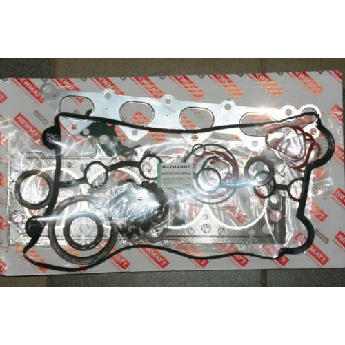 прокладки двигателя daewoo nexia 16v daewoo lanos