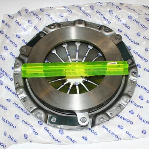 корзина сцепления daewoo lanos nubira 1.6 202мм
