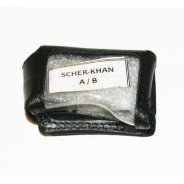 чехол брелка сигнализации sher-khan a, b