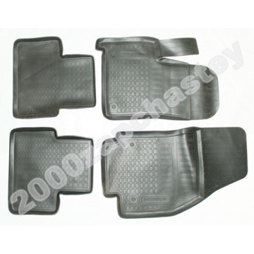 коврики opel meriva b 2010-