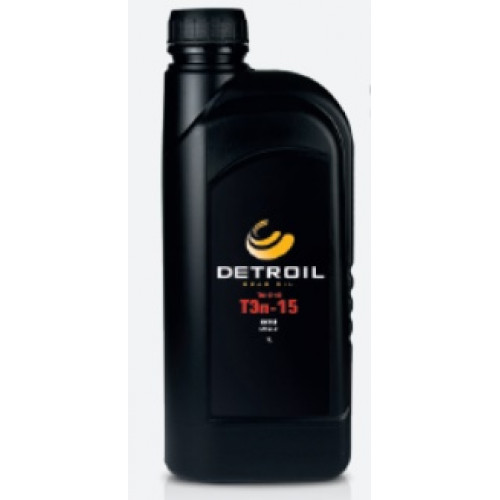 масло трансмиссионное Теп-15В Detroil 1л. Нигрол