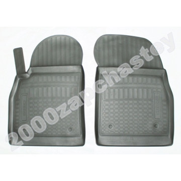 коврики chevrolet cruze с 2006 передние 2шт резин.
