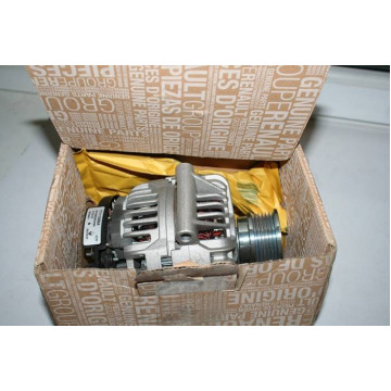 генератор renault logan sandero 6pk 98a Laguna Megane