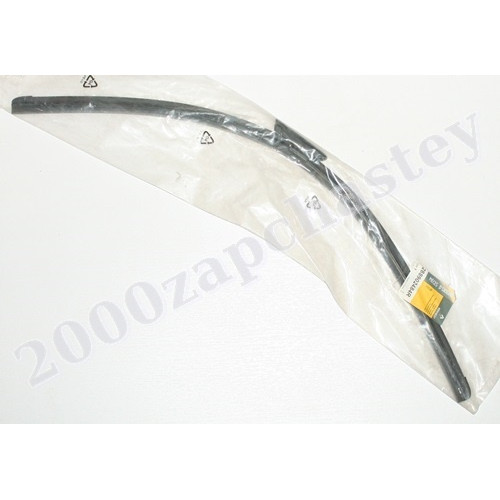 щетка стеклоочистителя 75см бескаркасная renault scenic 3 bayonet
