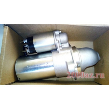 стартер hummer h3 3.5, 3.7 trailblazer 01-08 4.2