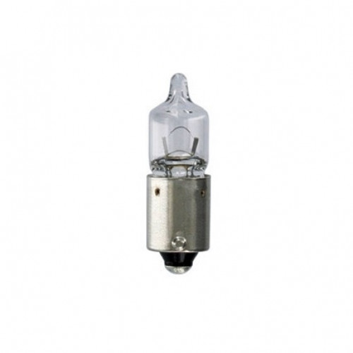 лампа 12v bax9s h6w галоген