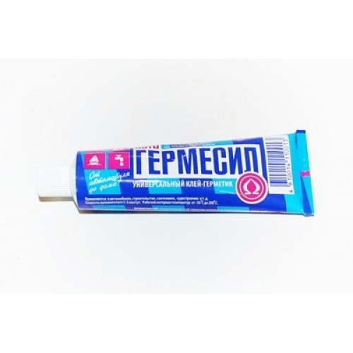 герметик россия 160г. белый