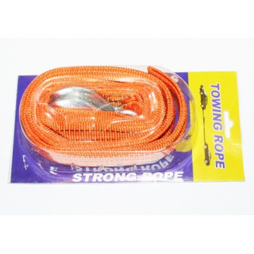 трос буксировочный 3.5т*5м 2кр towing rope