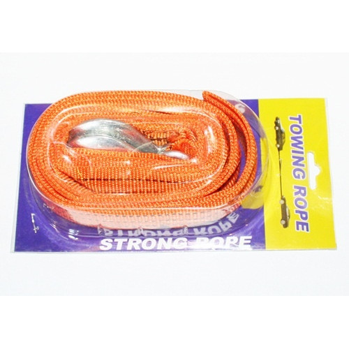 трос буксировочный 3.5т*5м 2кр towing rope