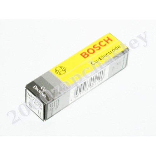 свеча bosch 21083 инж. wr7dcx+1.1м 8кл 1шт