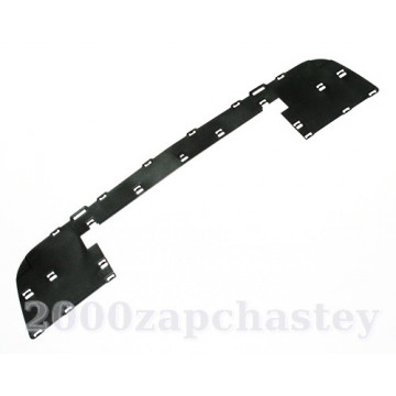 брызговики бампера opel astra h 04-
