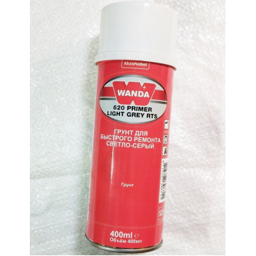 грунт серый а/э wanda 620 primer light grey