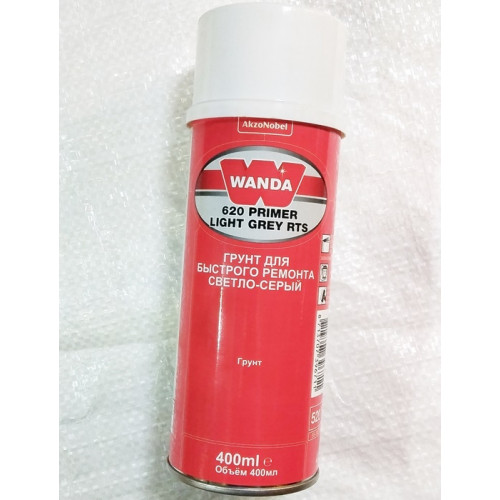 грунт серый а/э wanda 620 primer light grey