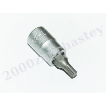 Головка 1/4 бита TORX T20