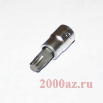 Головка T40 1/4 бита torx 