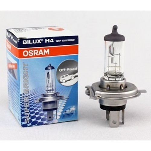 лампа h-4 100/80 osram
