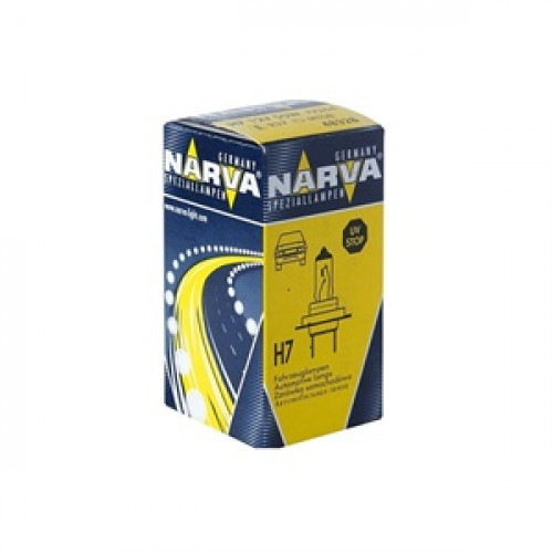 лампа h-7 12-55 narva