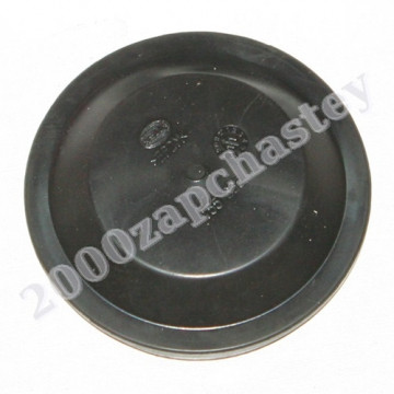 крышка фары skoda octavia a5 04-12 10см
