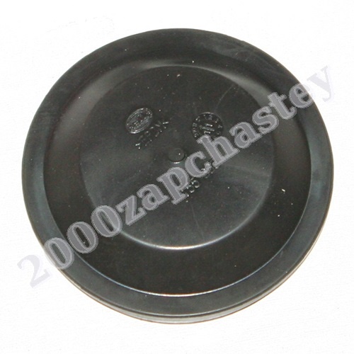 крышка фары skoda octavia a5 04-12 10см