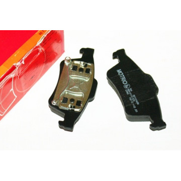 колодки тормозные ford focus 2 mazda 3 laguna latitude primera p12 motrio