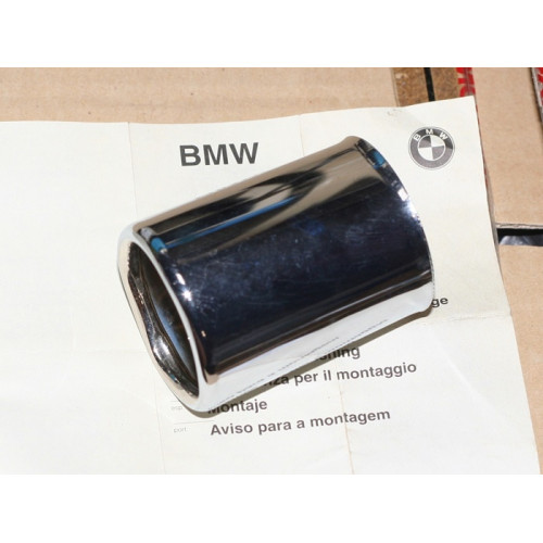 насадка глушителя bmw e36 d50