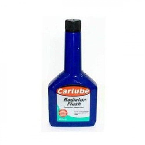 промывка радиатора carlube rrf301 англия