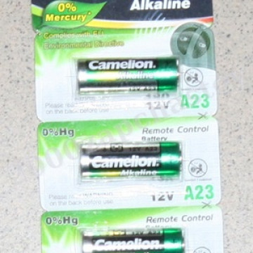 батарейка 12v а23