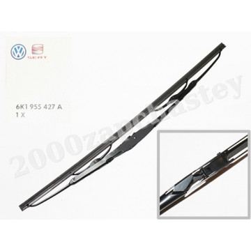 щетка стеклоочистителя 48см volkswagen polo 00-02 ibiza радиус пр