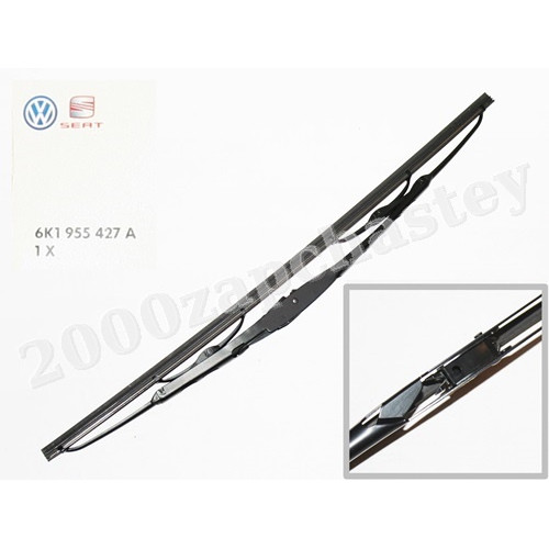 щетка стеклоочистителя 48см volkswagen polo 00-02 ibiza радиус пр