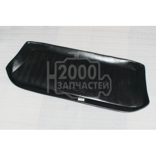 коврик багажника toyota rav4 00-05г 3дв