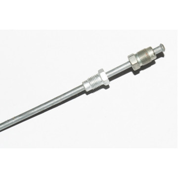 трубка тормозная 3302 с абс 190см м10*1.25 / м12*1.0