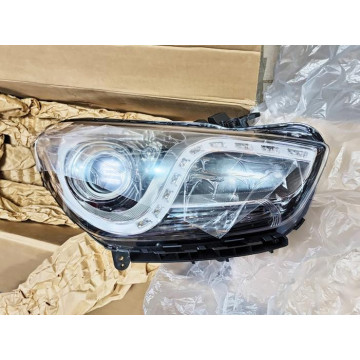 фара hyundai i40 2011-2015 правый примечание