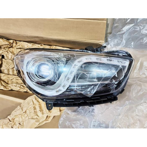 фара hyundai i40 2011-2015 правый примечание