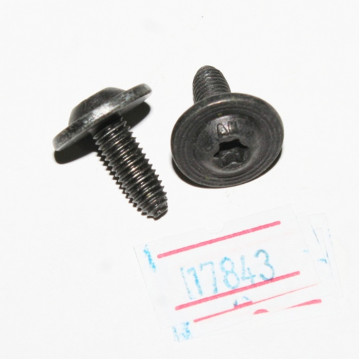 саморез 4.9х14 volkswagen torx