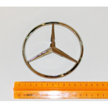 эмблема mercedes звезда