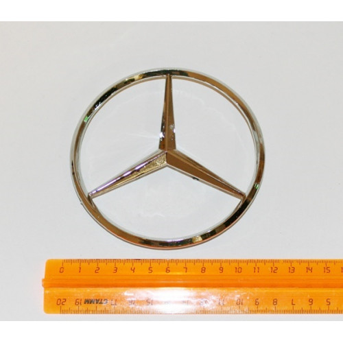 эмблема mercedes звезда